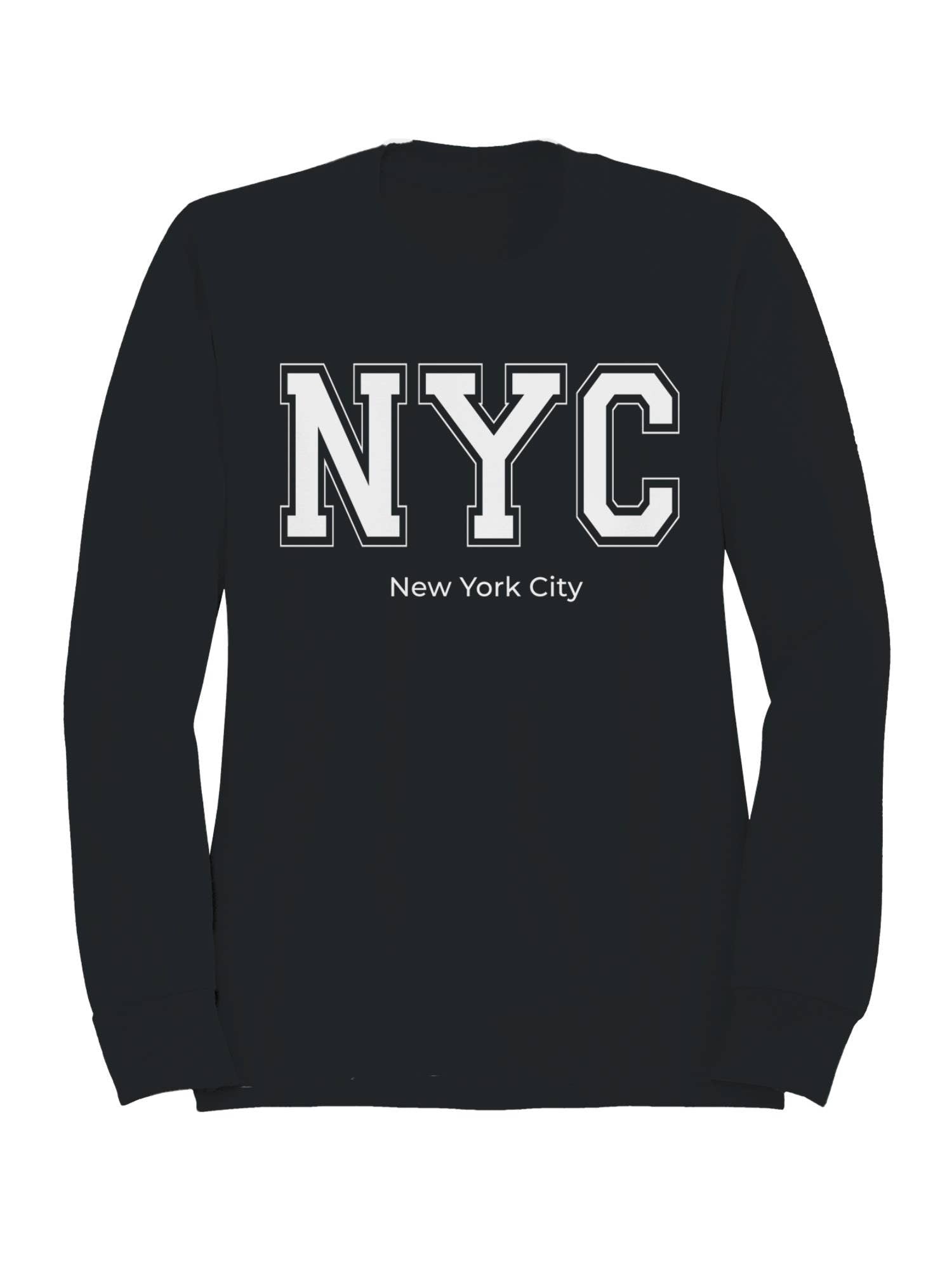 Nyc Classic Graphic Women's Sweatshirt