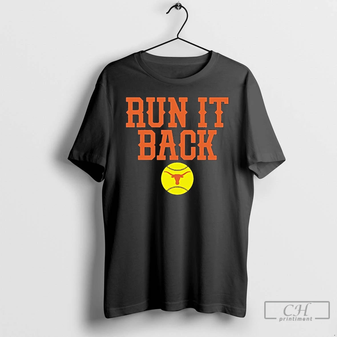 Classic Texas Softball Run It Back Unisex T-shirt, Sweatshirt, Hoodie, Long Sleeve Tee