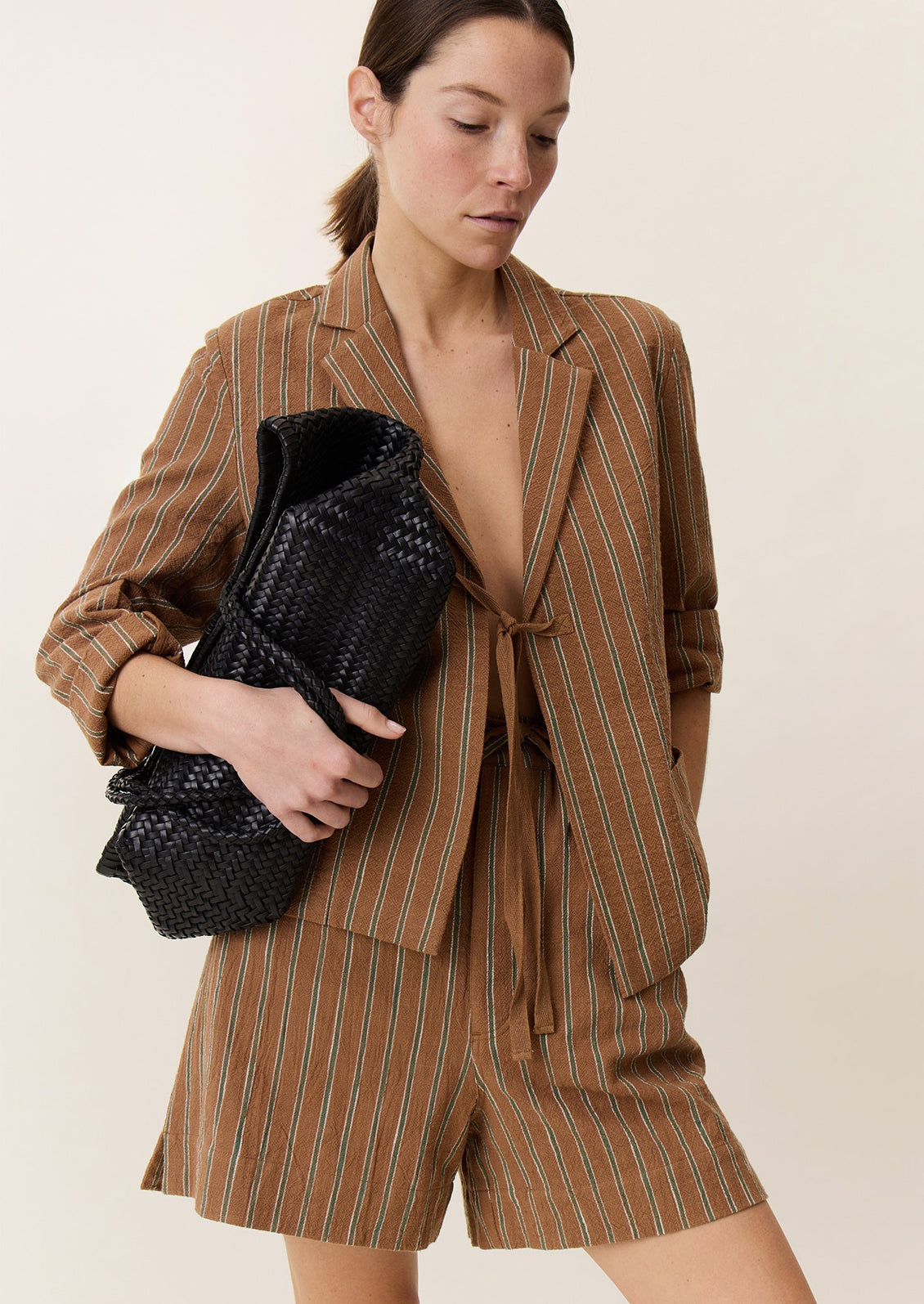 Vela Tailored Jacket