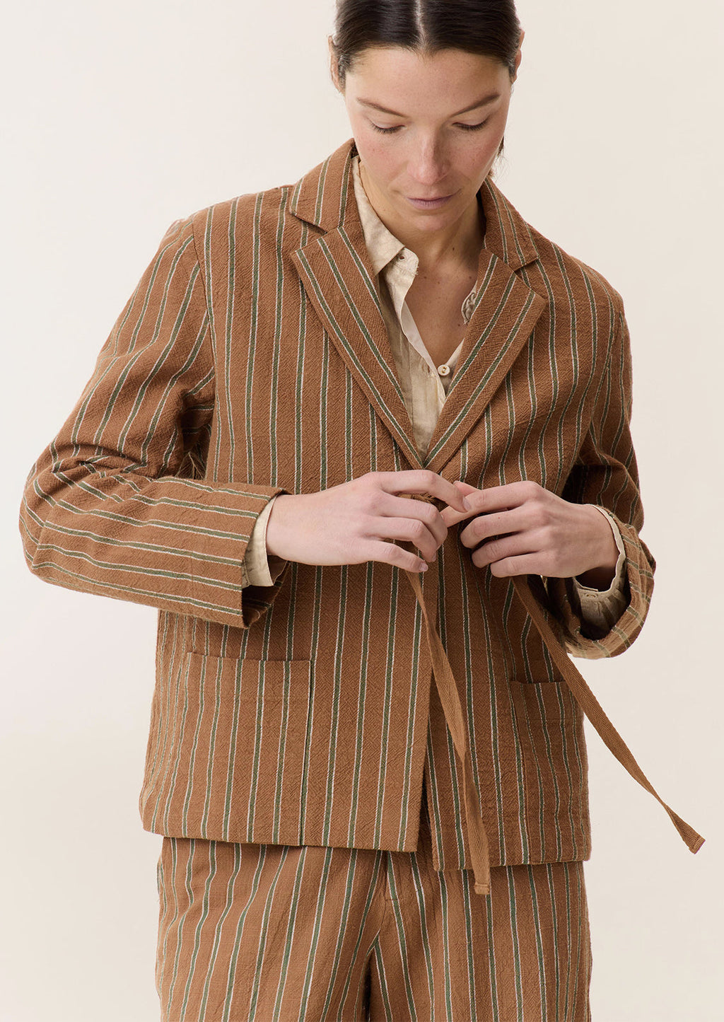 Vela Tailored Jacket