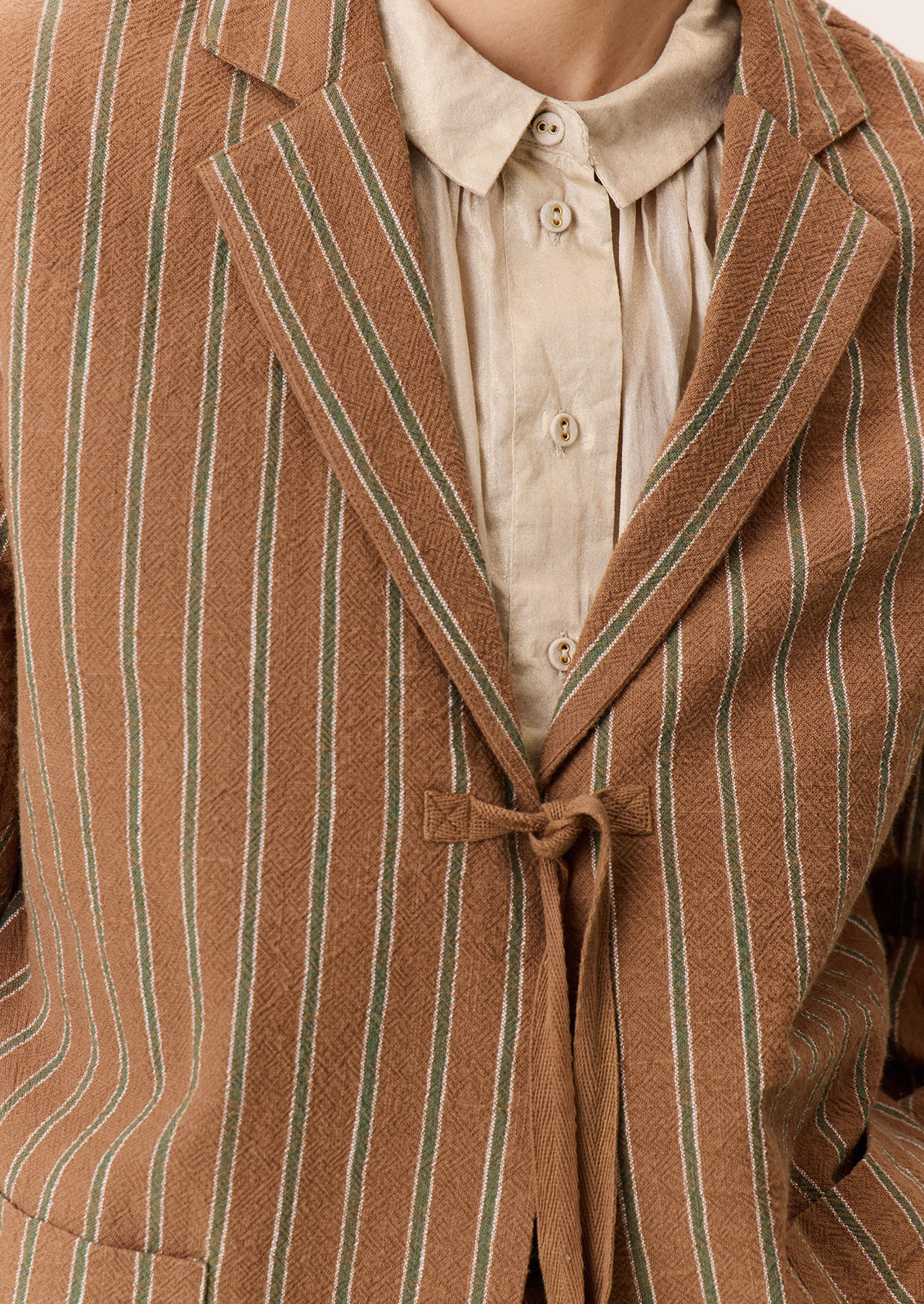 Vela Tailored Jacket