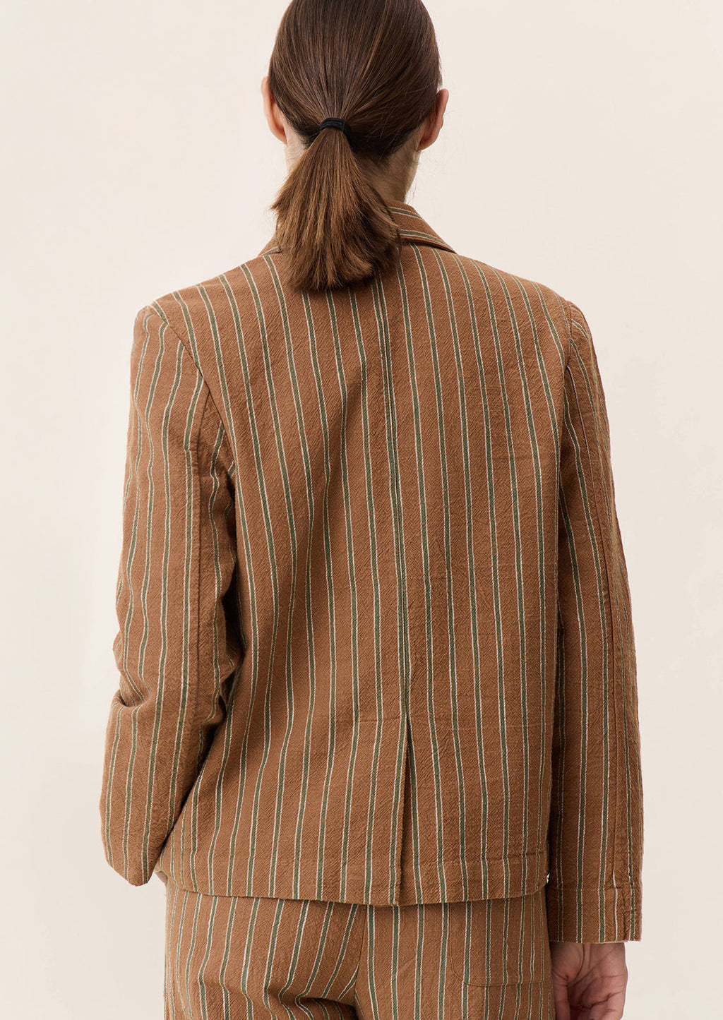 Vela Tailored Jacket