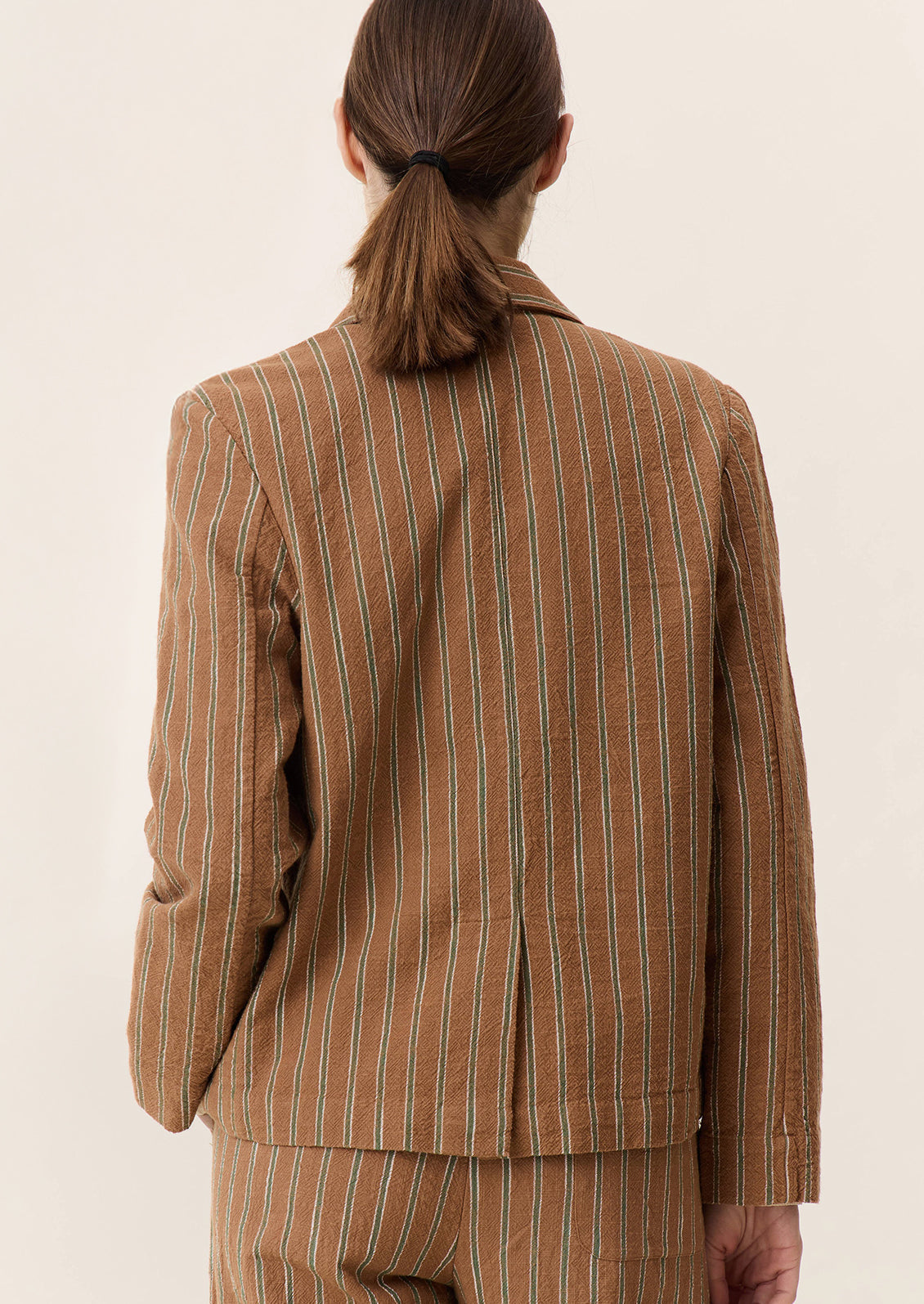 Vela Tailored Jacket