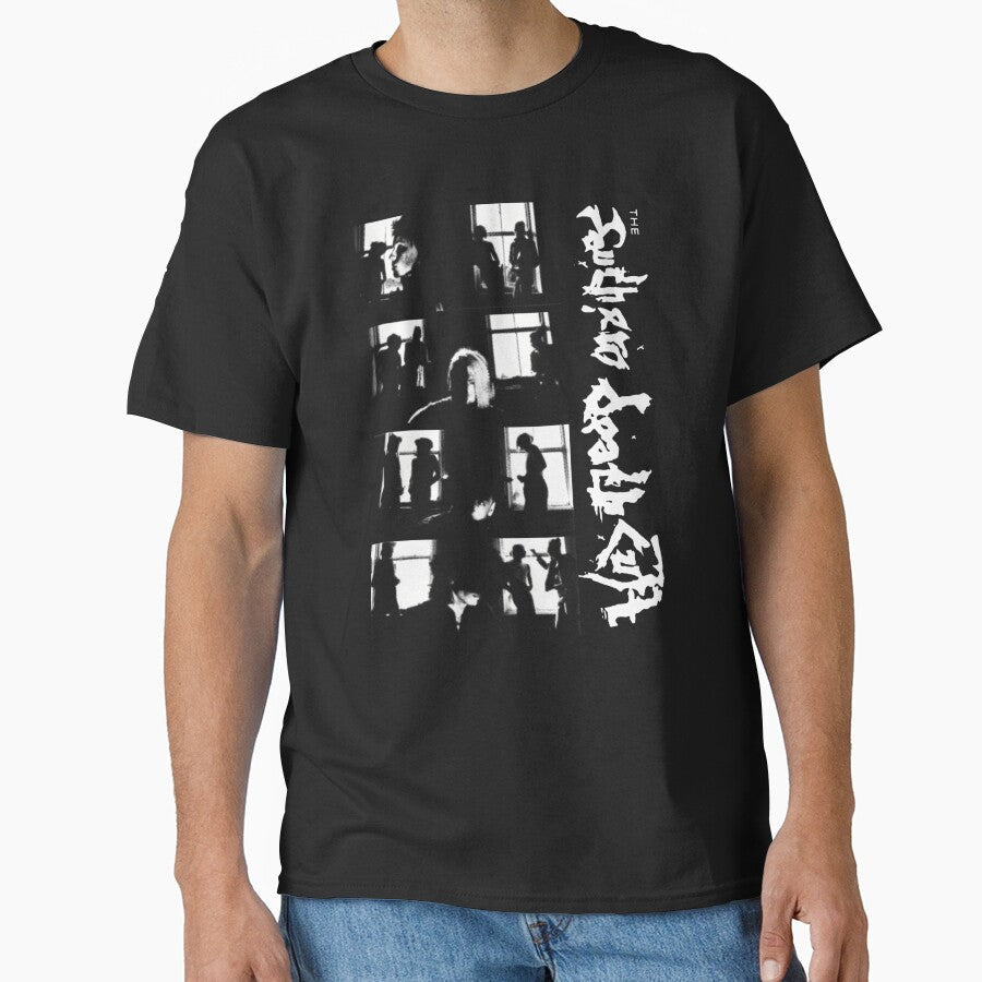 80S Goth Post Punk by ChibiCuce Unisex T-shirt, Sweatshirt, Hoodie, Long Sleeve Tee