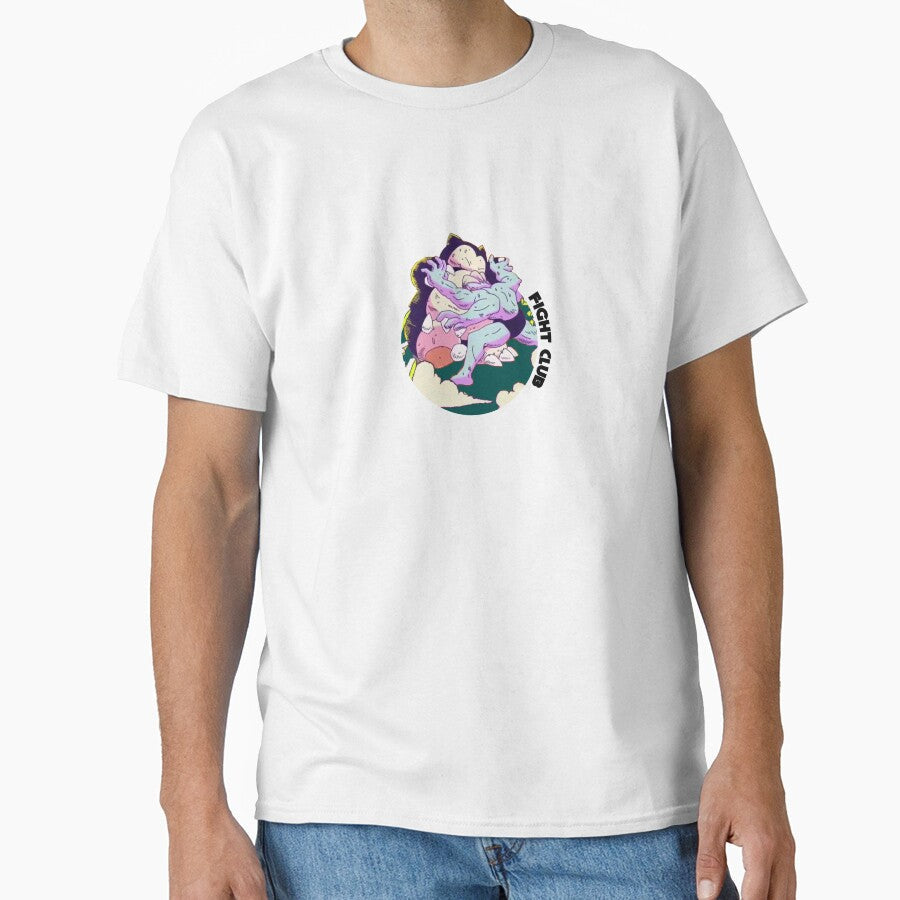 Fight Club by Anime-Styles Unisex T-shirt, Sweatshirt, Hoodie, Long Sleeve Tee