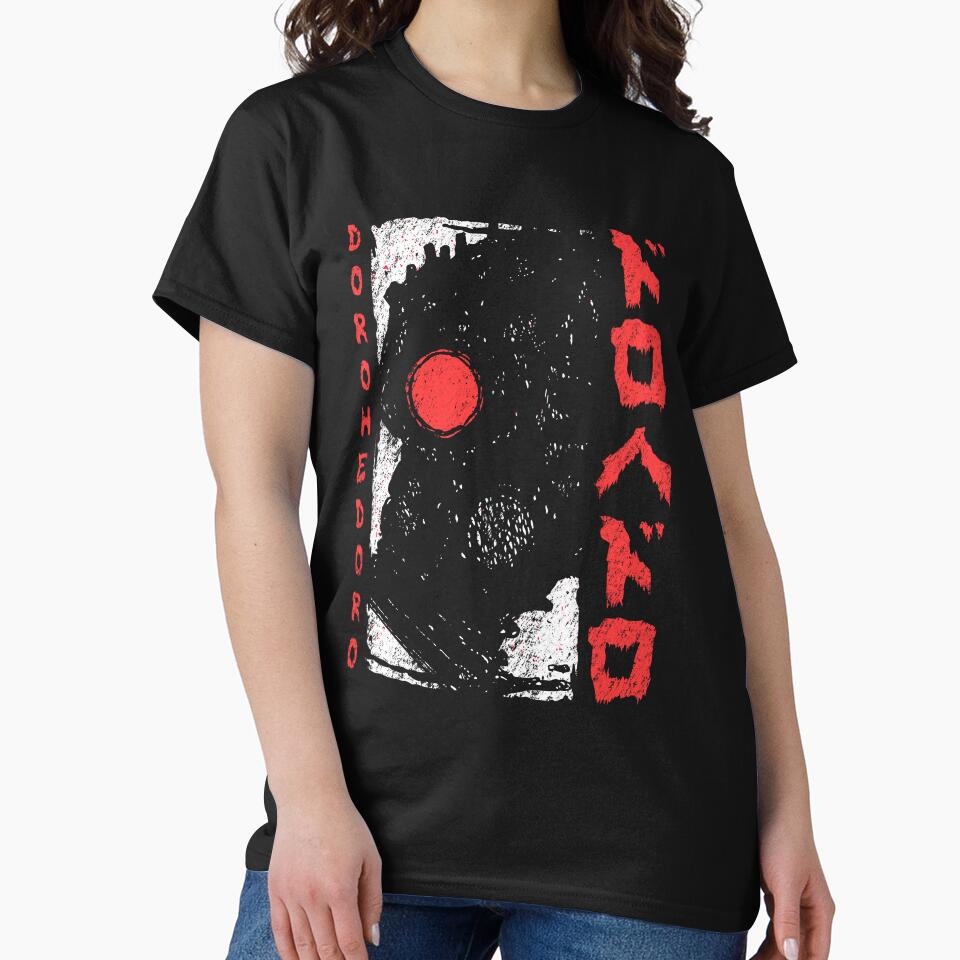 Kaiman - DOROHEDORO - Manga Anime Design WR by TheAsura Unisex T-shirt, Sweatshirt, Hoodie, Long Sleeve Tee