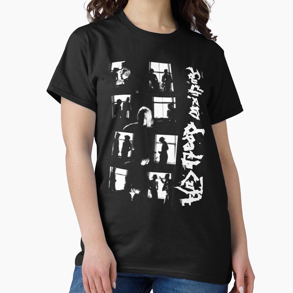 80S Goth Post Punk by ChibiCuce Unisex T-shirt, Sweatshirt, Hoodie, Long Sleeve Tee