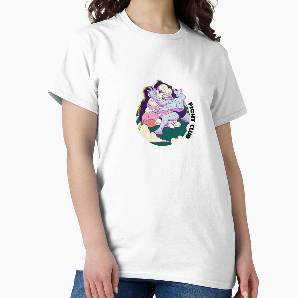 Fight Club by Anime-Styles Unisex T-shirt, Sweatshirt, Hoodie, Long Sleeve Tee