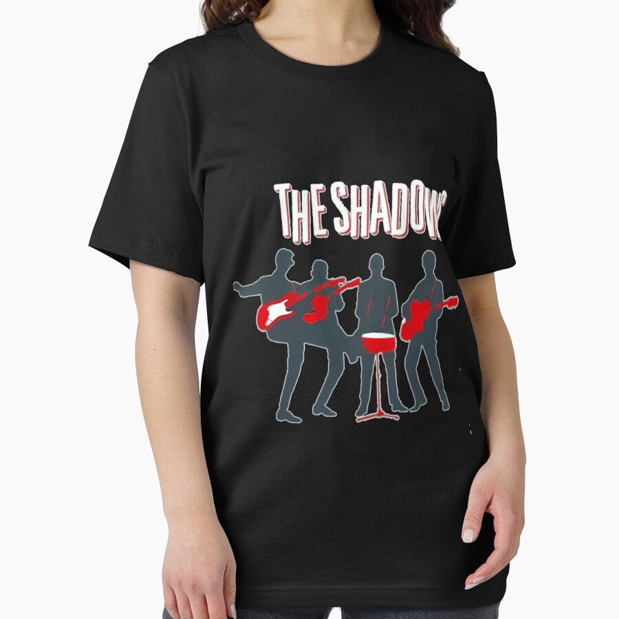 The Shadows Retro Band 1960S Rock Roll by GaetanSatterfie Unisex T-shirt, Sweatshirt, Hoodie, Long Sleeve Tee