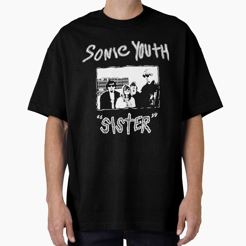 Sonic Youth Sister Retro Grunge Rock Band by CadenBogisich Unisex T-shirt, Sweatshirt, Hoodie, Long Sleeve Tee