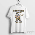 Premium Georgia Tech Football Haynes King Retro Baller Graphic T Shirts Unisex T-shirt, Sweatshirt, Hoodie, Long Sleeve Tee