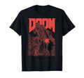 Red Sketched Cover Art Video Game T-Shirt Unisex T-shirt, Sweatshirt, Hoodie, Long Sleeve Tee