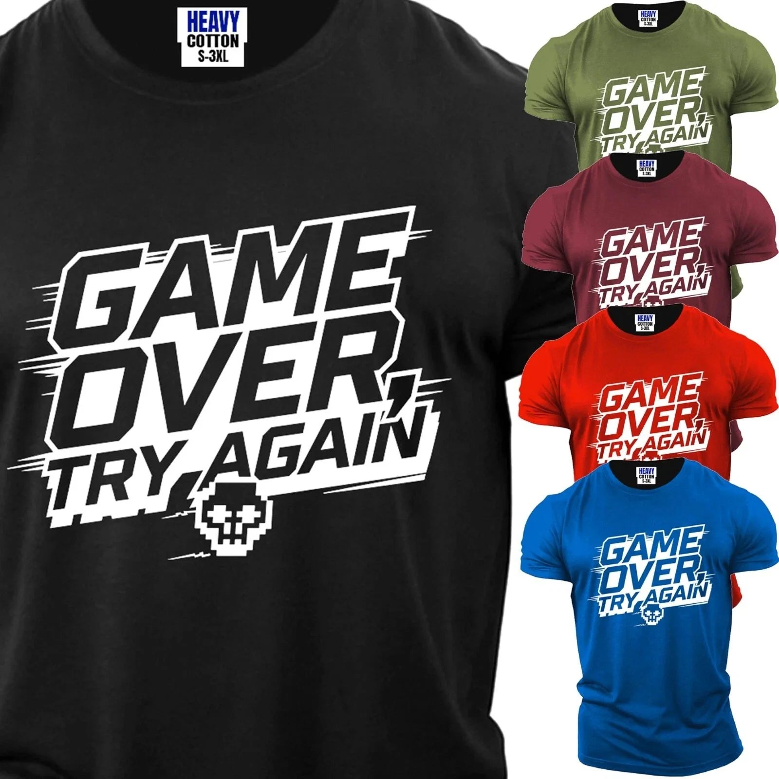Funny Men's Gaming Lover's Short Sleeves T-Shirt New USA Birthday Gift Tee S-3XL Unisex T-shirt, Sweatshirt, Hoodie, Long Sleeve Tee